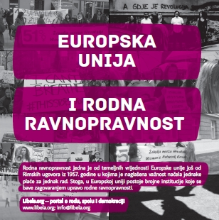 Europska Unija i rodna ravnopravnost