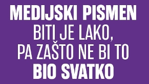 Medijska pismenost