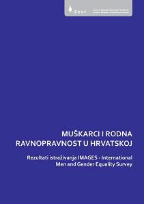 Istraživanje Muškarci i rodna ravnopravnost u RH