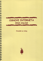 Žene OnLine - Osnove interneta