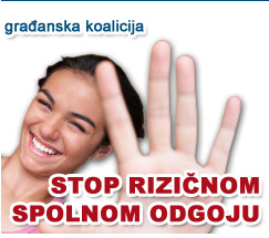 STOP rizičnom spolnom odgoju