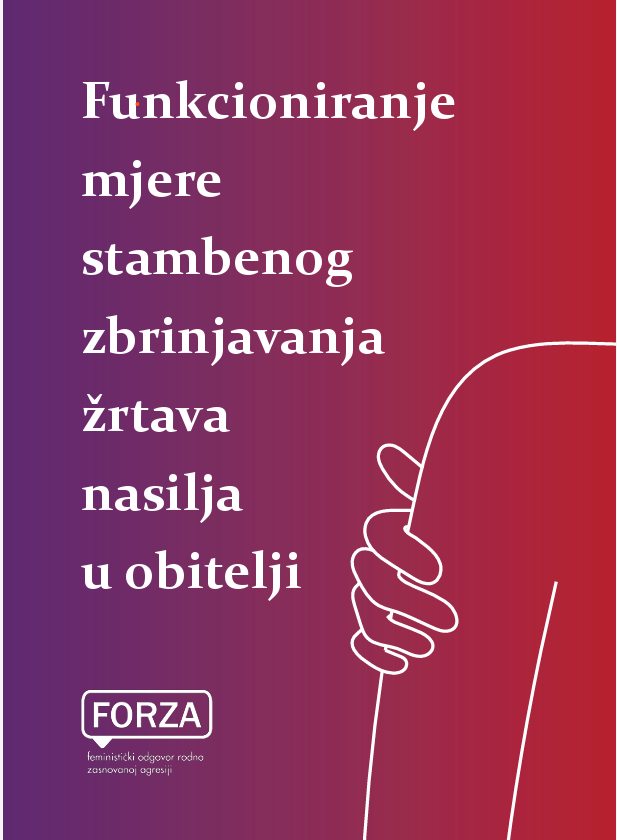 Funkcioniranje mjere stambenog zbrinjavanja žrtava nasilja u obitelji 