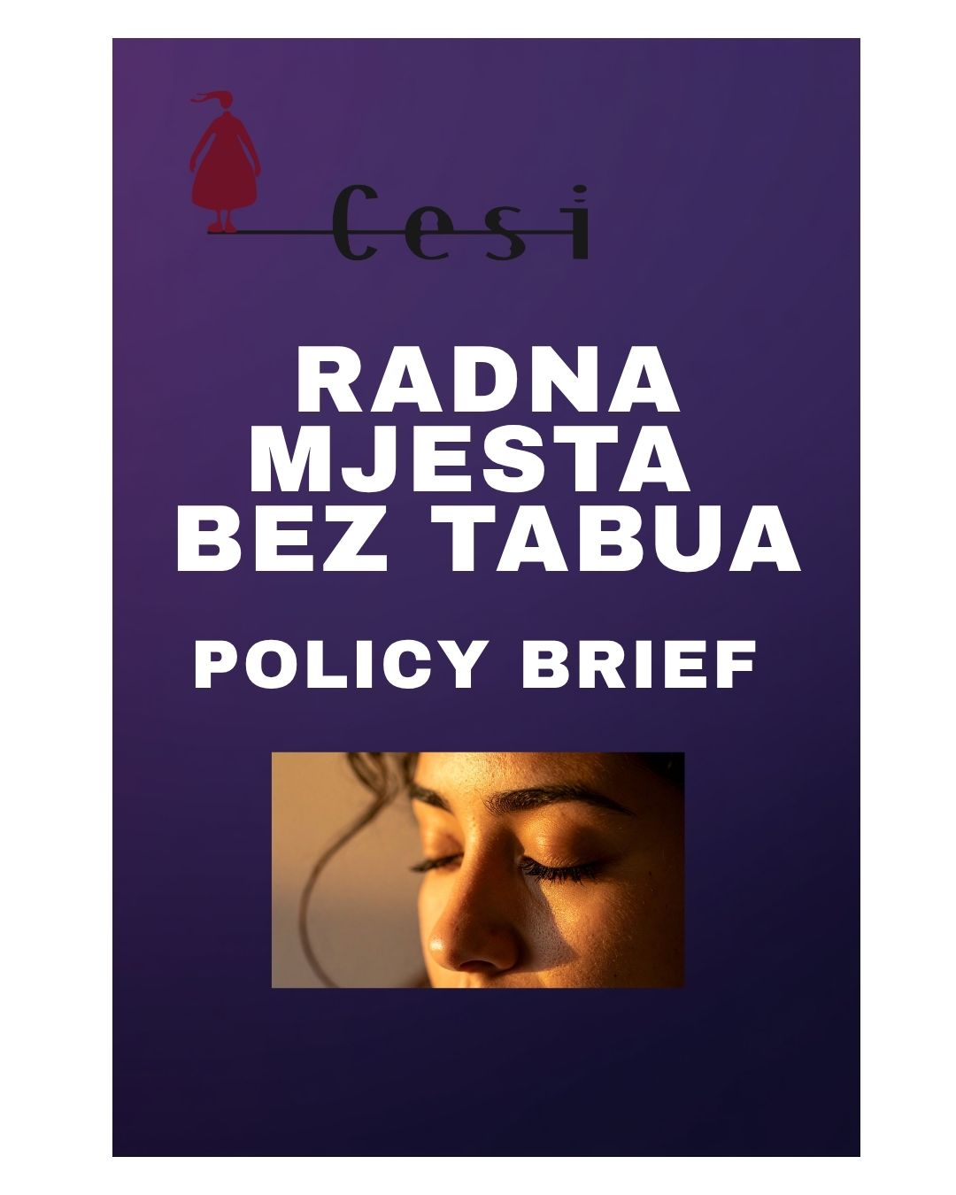 Radna mjesta bez tabua - Policy brief 
