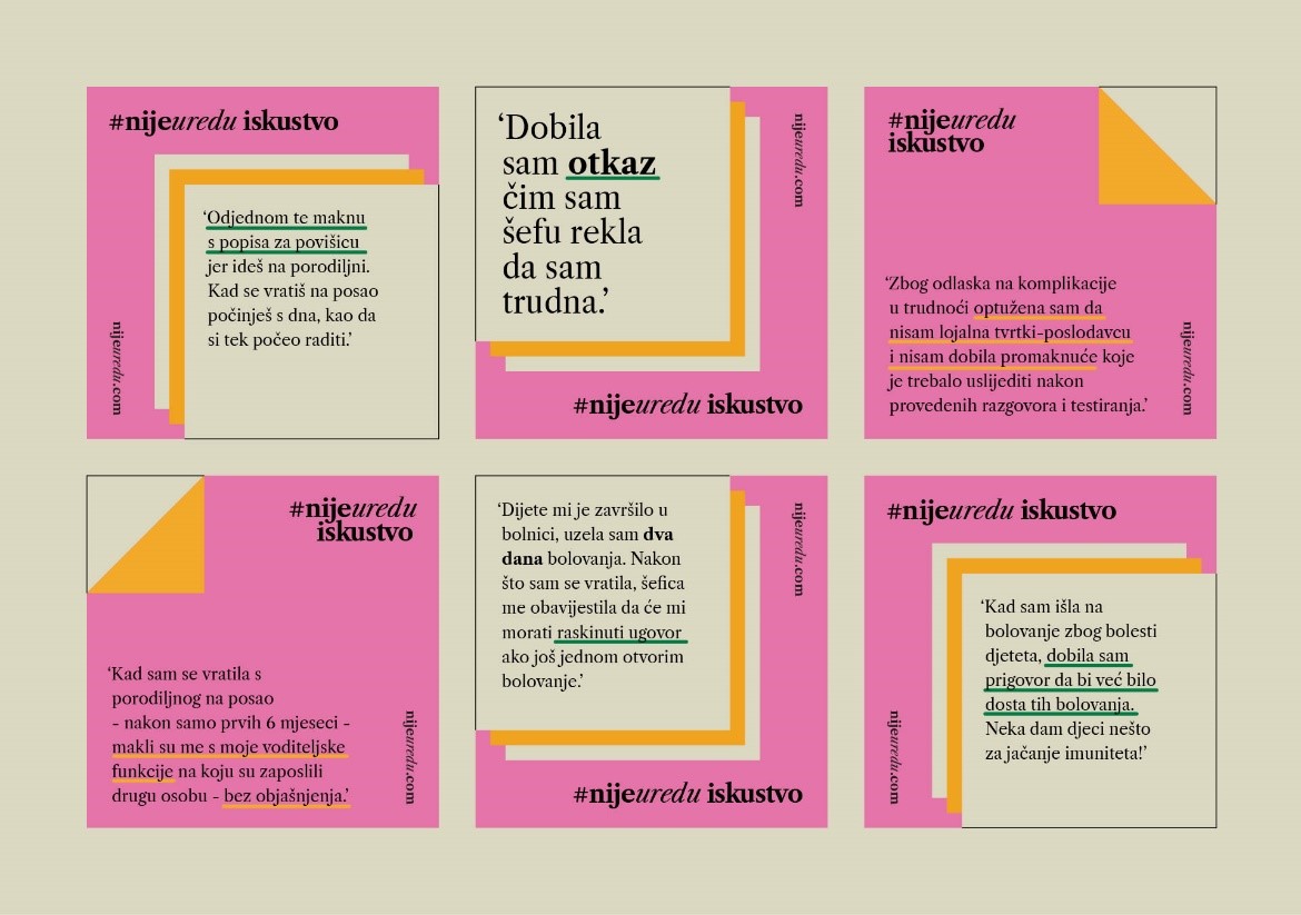 POLICY BRIEF - Unaprjeđenje rodne ravnopravnosti: Položaj žena u svijetu rada u Hrvatskoj