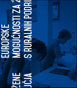 Europske mogućnosti za žene s ruralnih područja