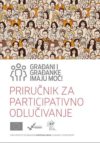 Priručnik za participativno odlučivanje