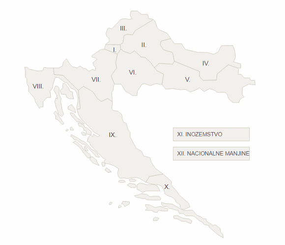 Rodna analiza kandidacijskih lista i izabranih zastupnika i zastupnica na parlamentarnim izborima 2015. godine