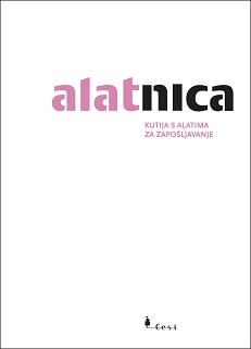 Alatnica-Kutija s alatima za zapošljavanje