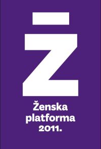 Ženska platforma za parlamentarne izbore 2011. godine